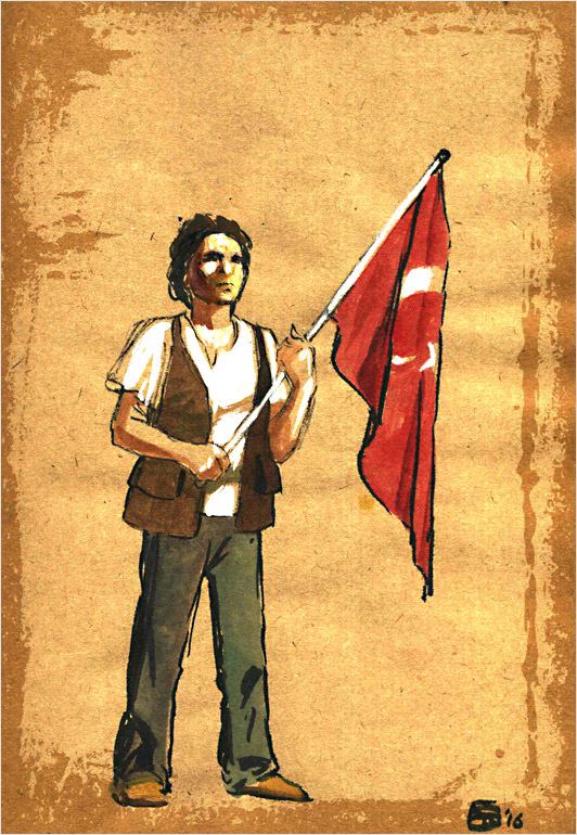 15 Temmuz Şehitleri Özel Galeri