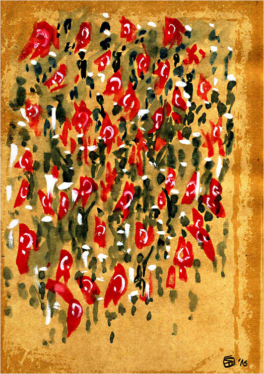 15 Temmuz Şehitleri Özel Galeri