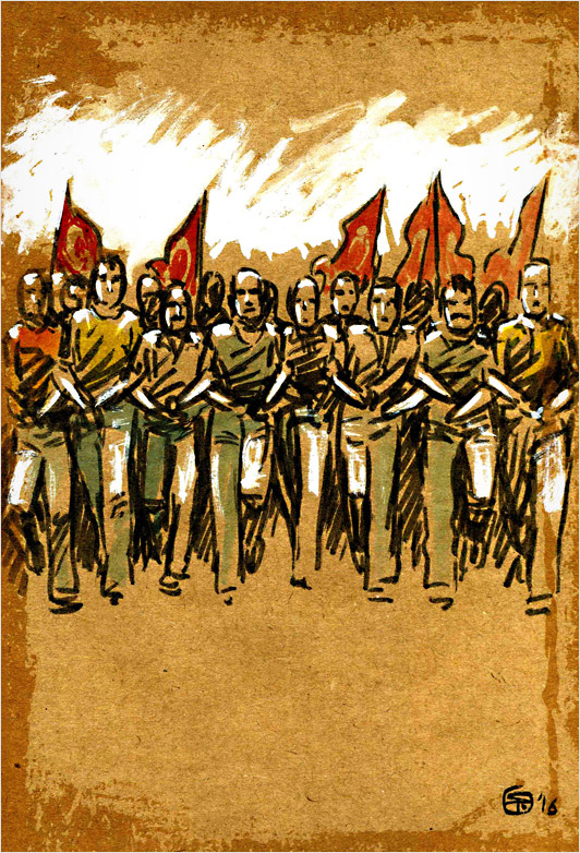 15 Temmuz Şehitleri Özel Galeri