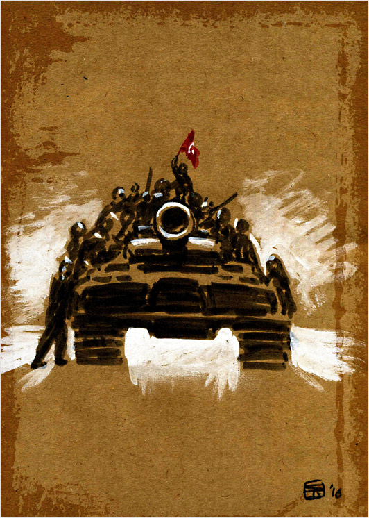 15 Temmuz Şehitleri Özel Galeri