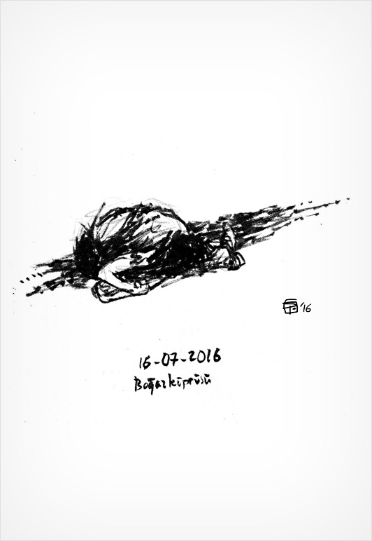 15 Temmuz Şehitleri Özel Galeri