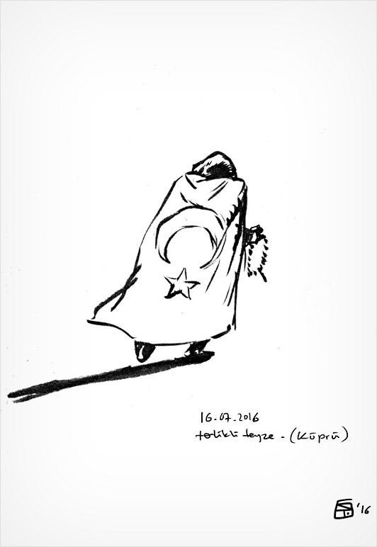 15 Temmuz Şehitleri Özel Galeri