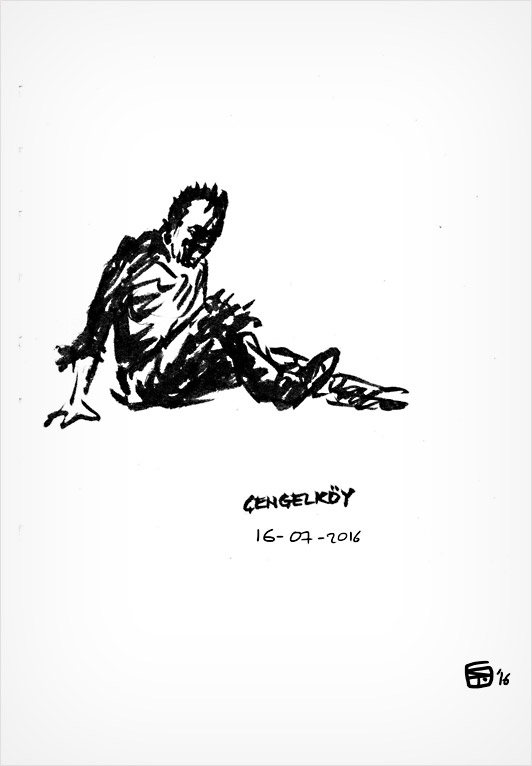 15 Temmuz Şehitleri Özel Galeri