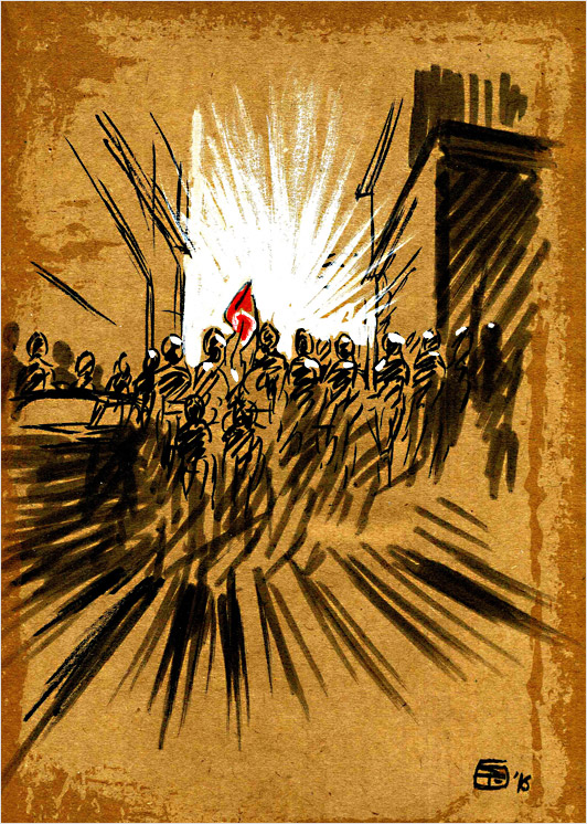 15 Temmuz Şehitleri Özel Galeri