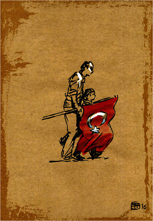 15 Temmuz Şehitleri Özel Galeri