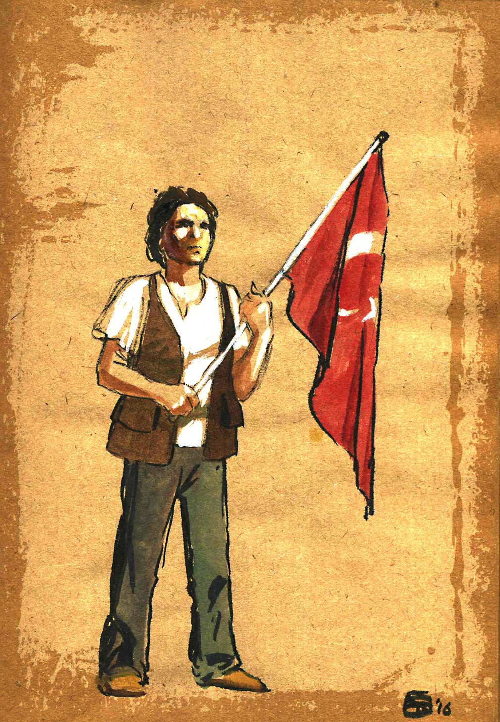 15 Temmuz Şehitleri Özel Galeri Görsel 1