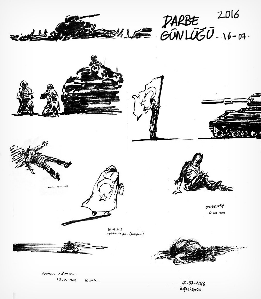 15 Temmuz Şehitleri Özel Galeri Görsel 13