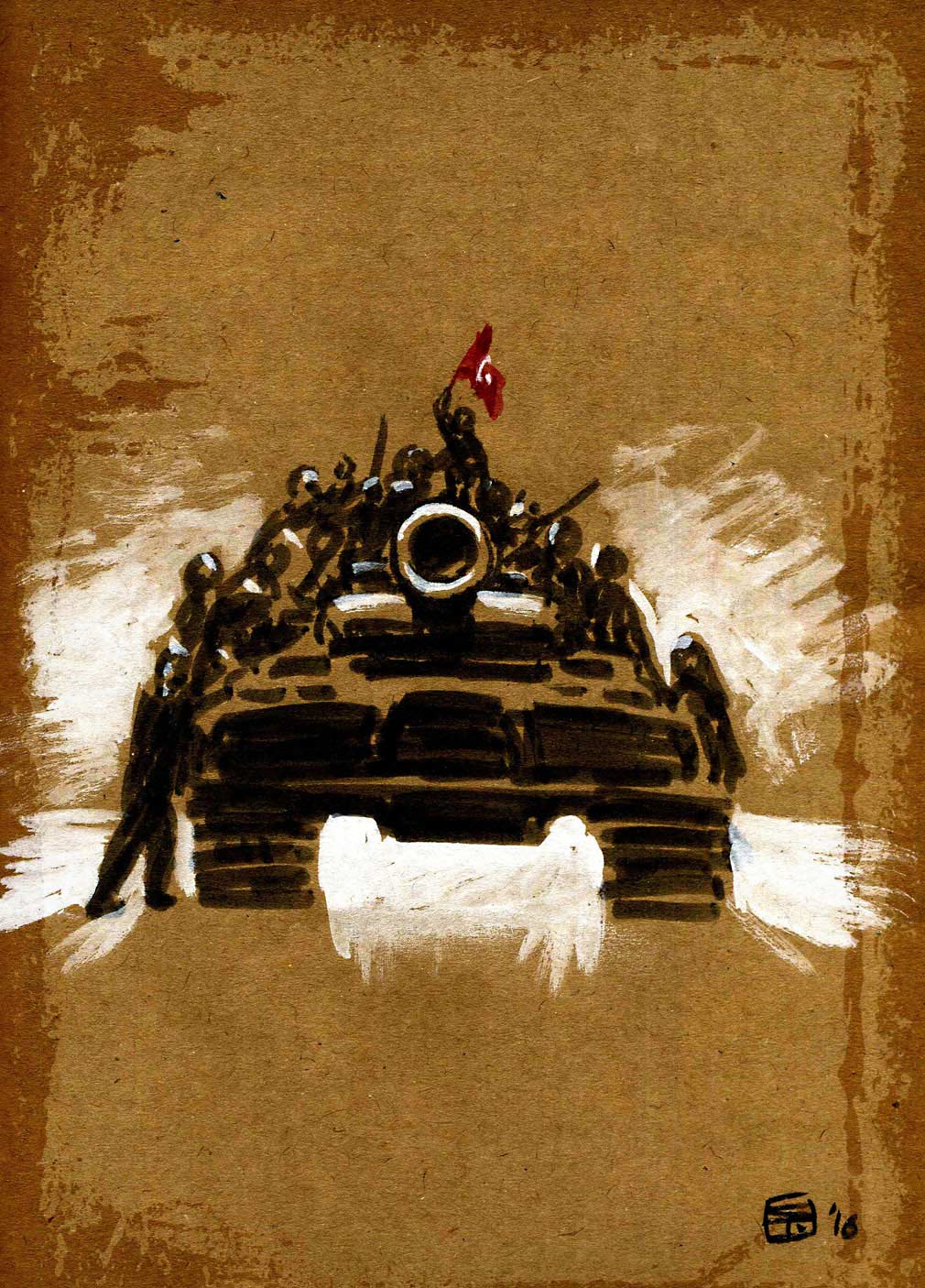 15 Temmuz Şehitleri Özel Galeri Görsel 19