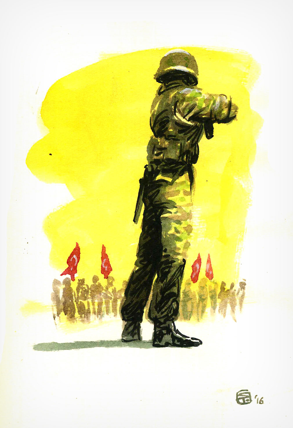 15 Temmuz Şehitleri Özel Galeri Görsel 6