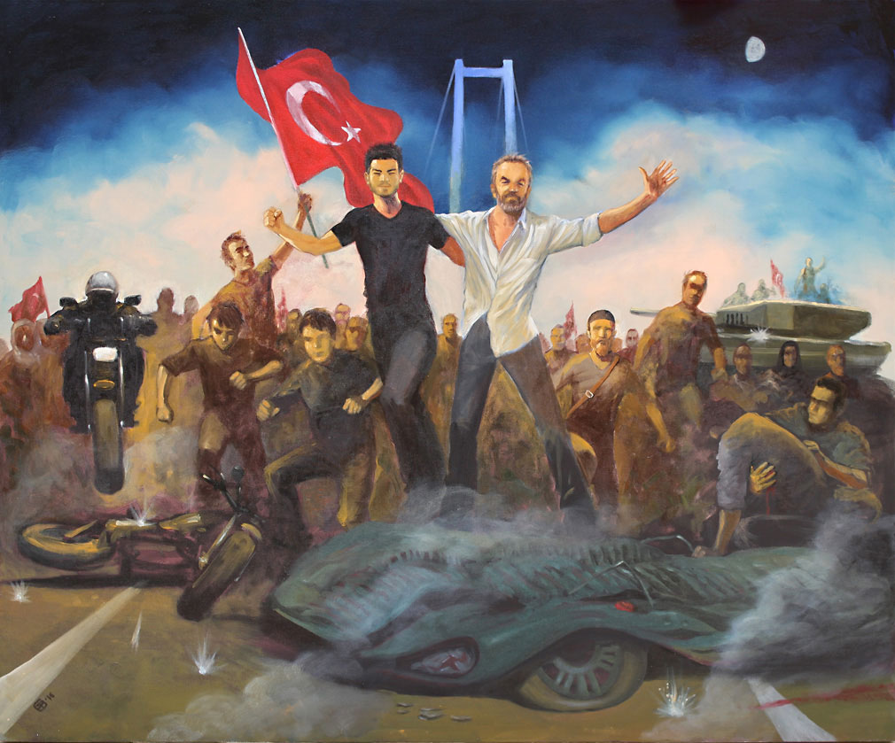 Abdullah Tayyip Olçok Erol Olçok